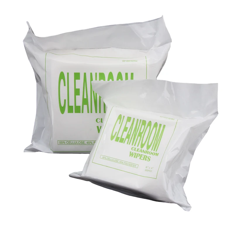 Är Cellulose Polyester White Cleanroom Paper Wiper ett populärt val för kritiska rengöringsuppgifter i olika branscher?