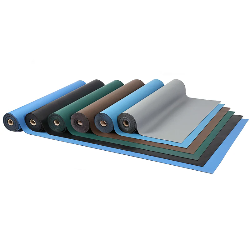 Varför är ESD -mattor kritiska för säkerhet på arbetsplatsen?