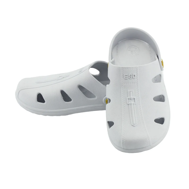 Antistatiska sandaler